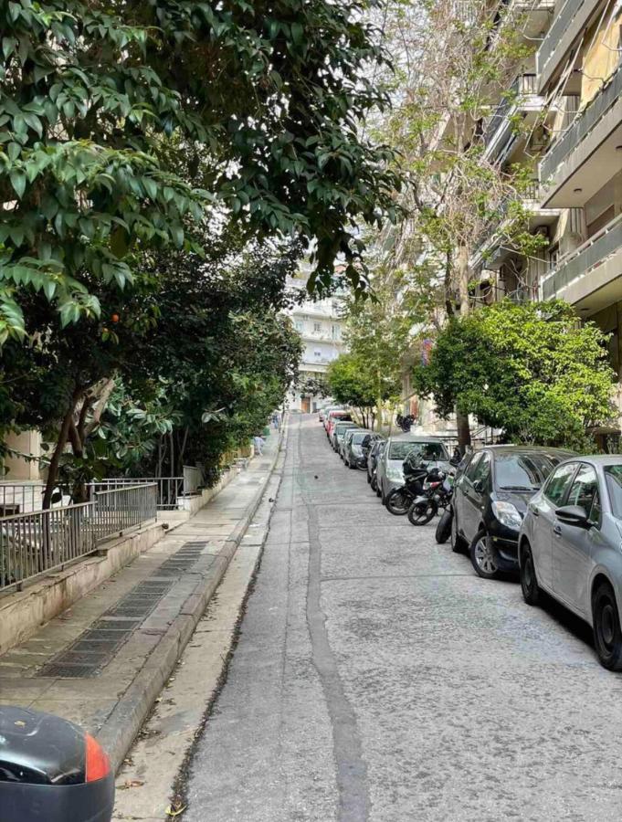Christina-Anna Athens City Center Walking Distance To Everywhere And Acropolis, In One Of The Most Favorable Locations By National Gardens And Zoo, Hellenic Parliament In Syntagma And Stylish Exquisite Kolonaki Cozy Renovated Apartment Экстерьер фото